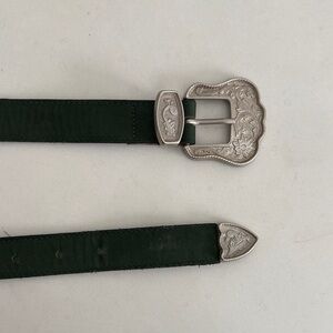 Vintage Western Belt